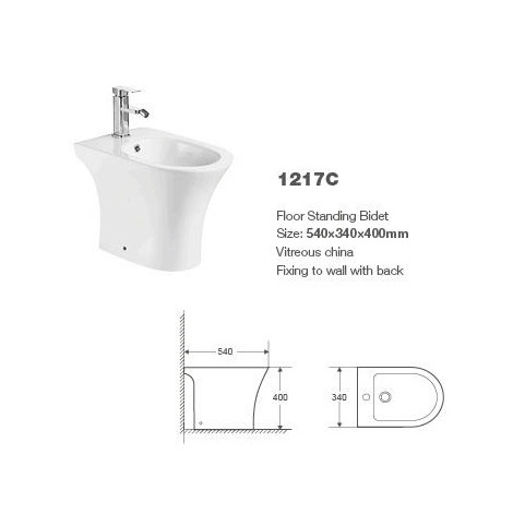 Bidet, Sanitary Ware, Argentina Bidet, Loza Sanitaria,