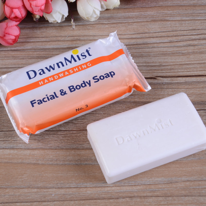 15-30gr Sachet Pack SPA Facial Hotel Soaps Bar / Hotel Amenities Face Body Hand Soap Savon Jabon