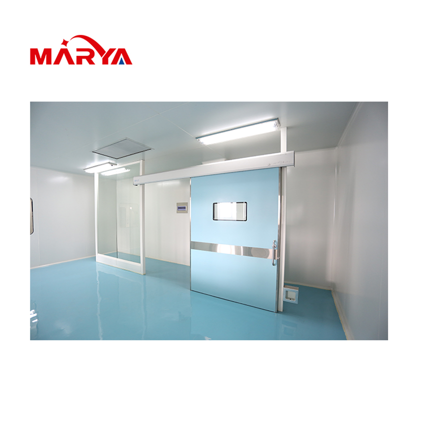 GMP CE Certificate Medical Industry Pharmaceutical Cleanroom System Project, Clean Room