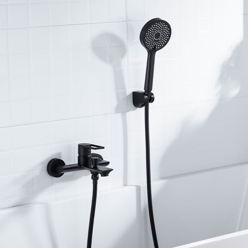 Factory Sanitary Ware Wasserhahn Wall Mounted Bathroom Brass Bathtub Faucet