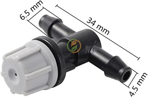 Watering Landscaping Atomization Mist Nozzle