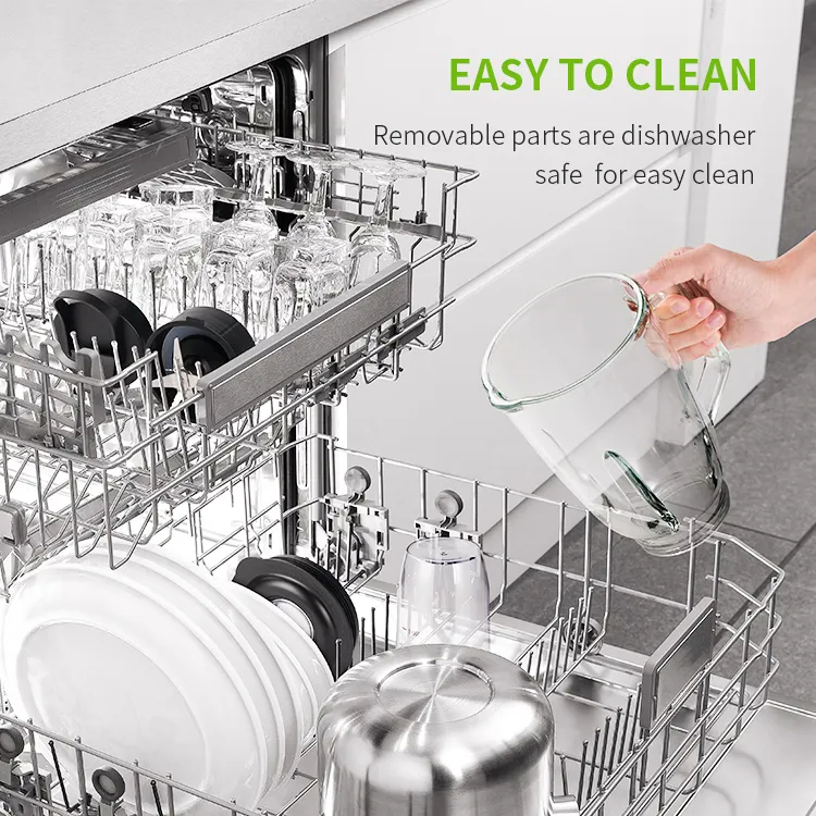 1200W Motor Juice Maker Titanium-Plated Filter Centrifugal Kitchen Juicer Blender Machine