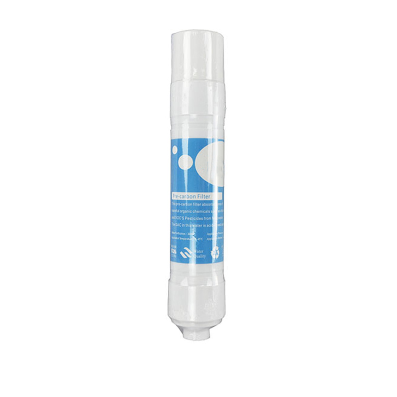 Conbl Premium Granular Activated Carbon Filter Cartridge for Pure Drinking Water