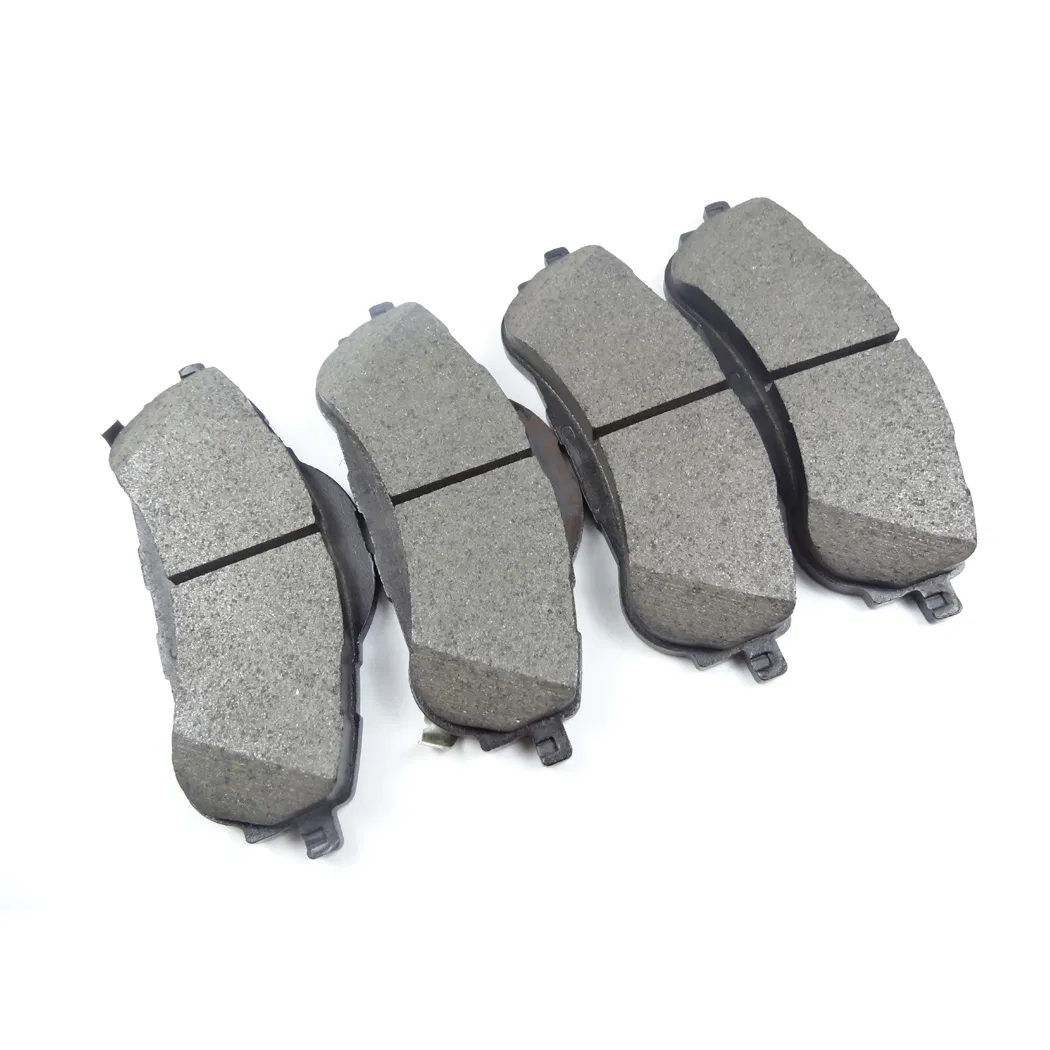 Ford Ranger 2017 Brake Pads EB3C-2M007-AA