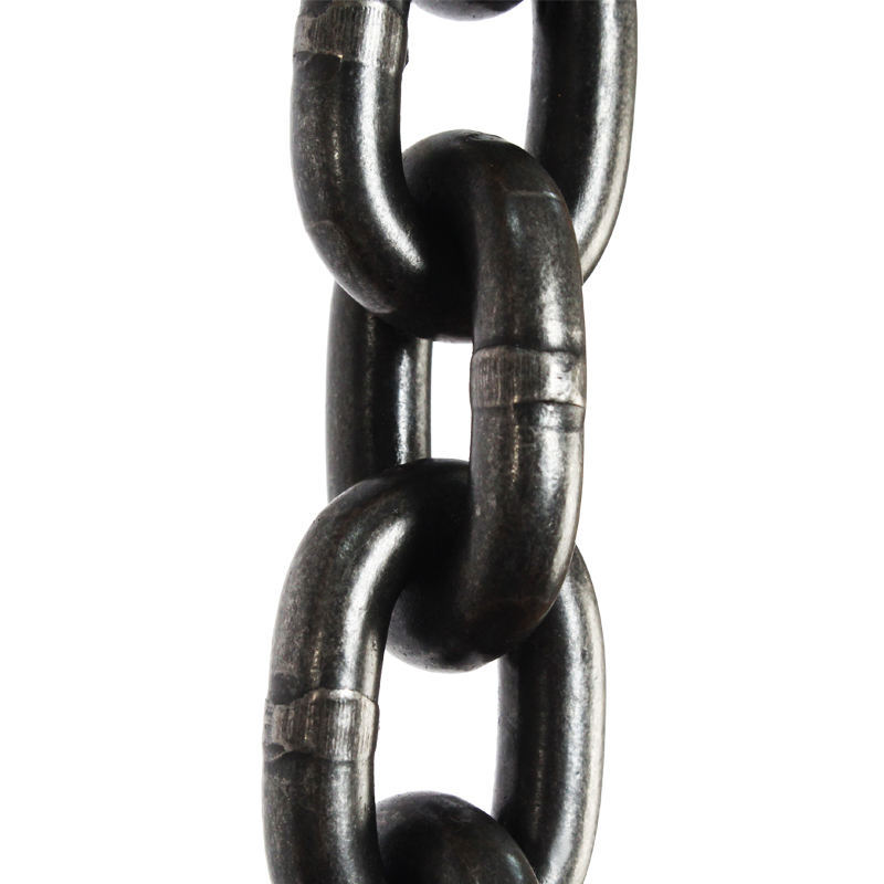 G80 Alloy Steel Chain Truck Trailer Link Chain Metal Chain
