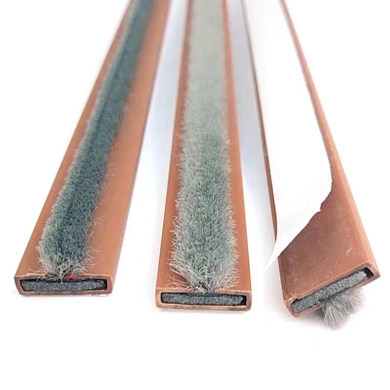Smoke Containment Seal High-Performance Intumescent Fire Seal