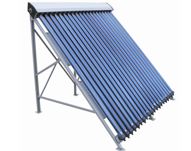 Split 12 Tubes Solar Keymark Solar Collector for Home