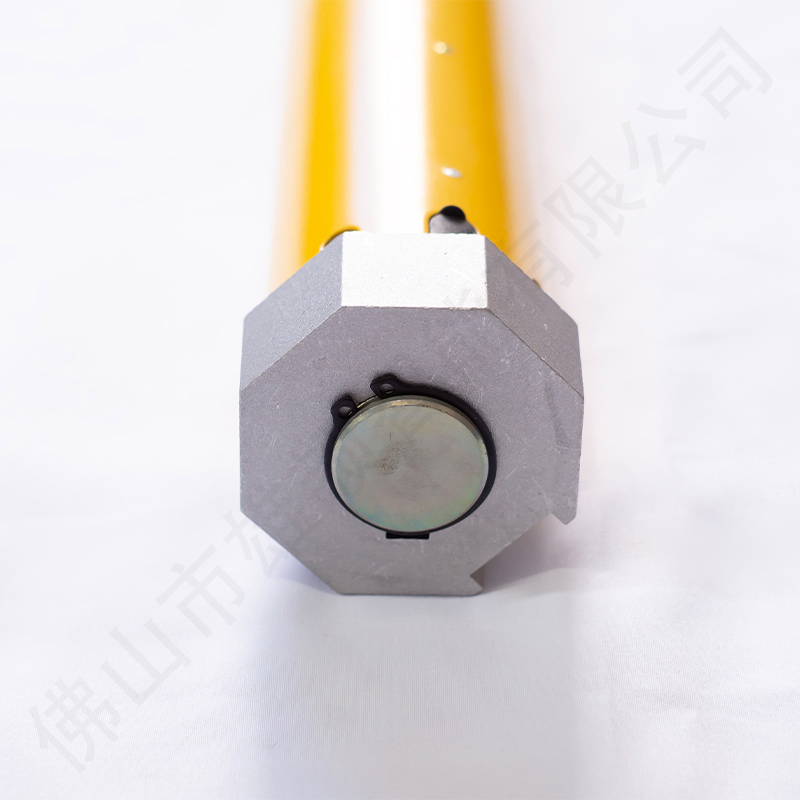 High Torque Aok Am60-120/9-E Curtain Motor 60mm Tubular Motor