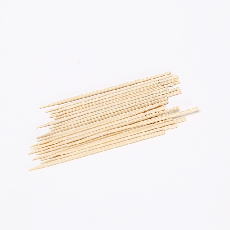 Food-Grade Canned Bamboo Picks for Restaurant or Home Use Toothpicks