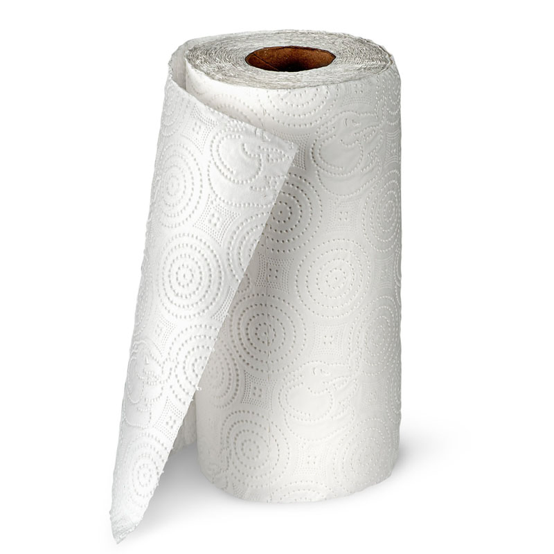 Ast Delivery Cheap Price Embossed Individually Wrapped Absorption 2ply Kitchen Towel Tissue Kitchen Paper