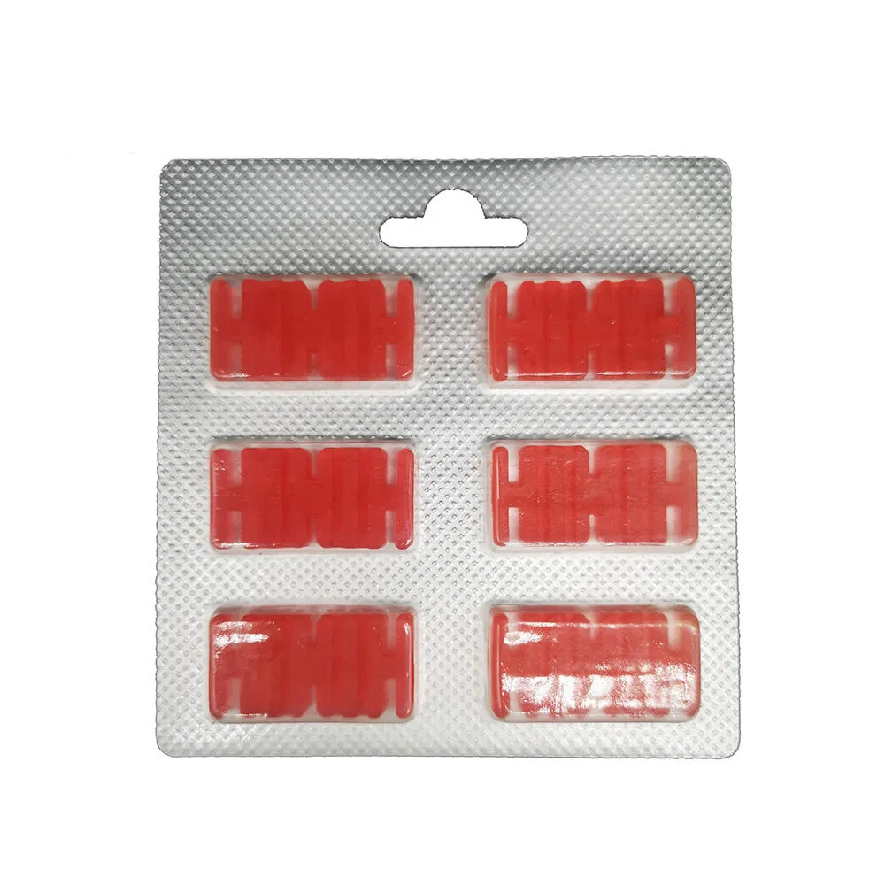 Fragrance Tablets Are Suitable for Vorwerk Vacuum Cleaner Non-Woven Bags to Remove Odor and Retain Fraqrance Sticks
