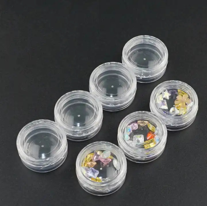 PP Bead Organizer Bx010 Plastic Bead Storage Box