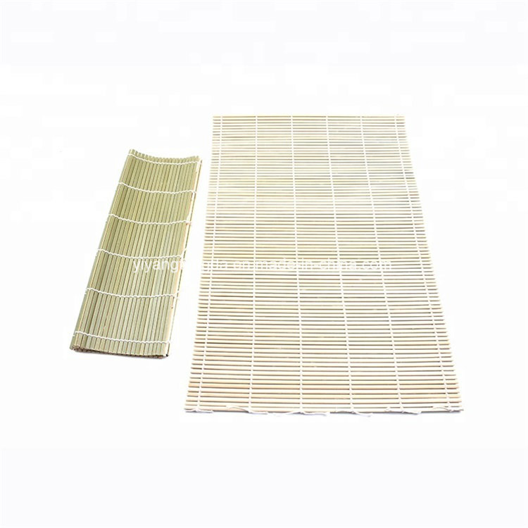 Easy Use Natural Bamboo Rolling Mat for Sushi