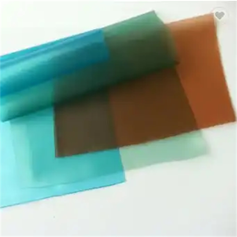 High-Performance Thermal Guard Heat Resistant PVB Film for Safety