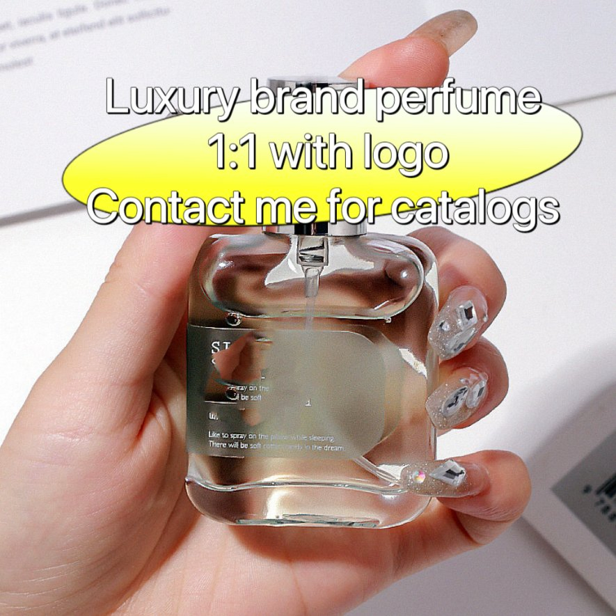 2024original Perfumes Long Time Leaving Fragrance Spray Mujer Wholesale Factory Wholesale Designer Jo Malone London Perfume Edp/Edt Perfume Customize Logo Brand
