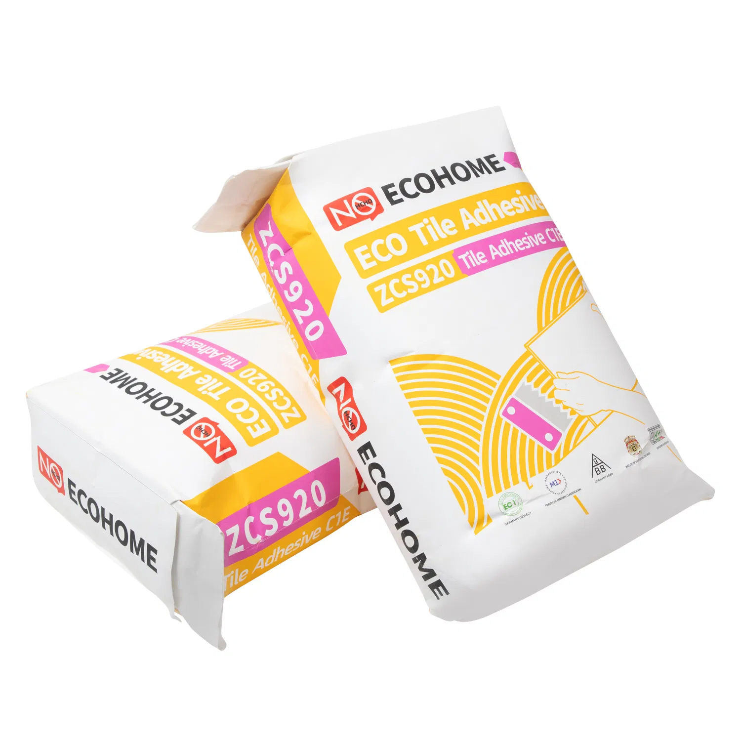 High-Performance Zcs950 Tile-Set Adhesive C2 for Durable Bonding