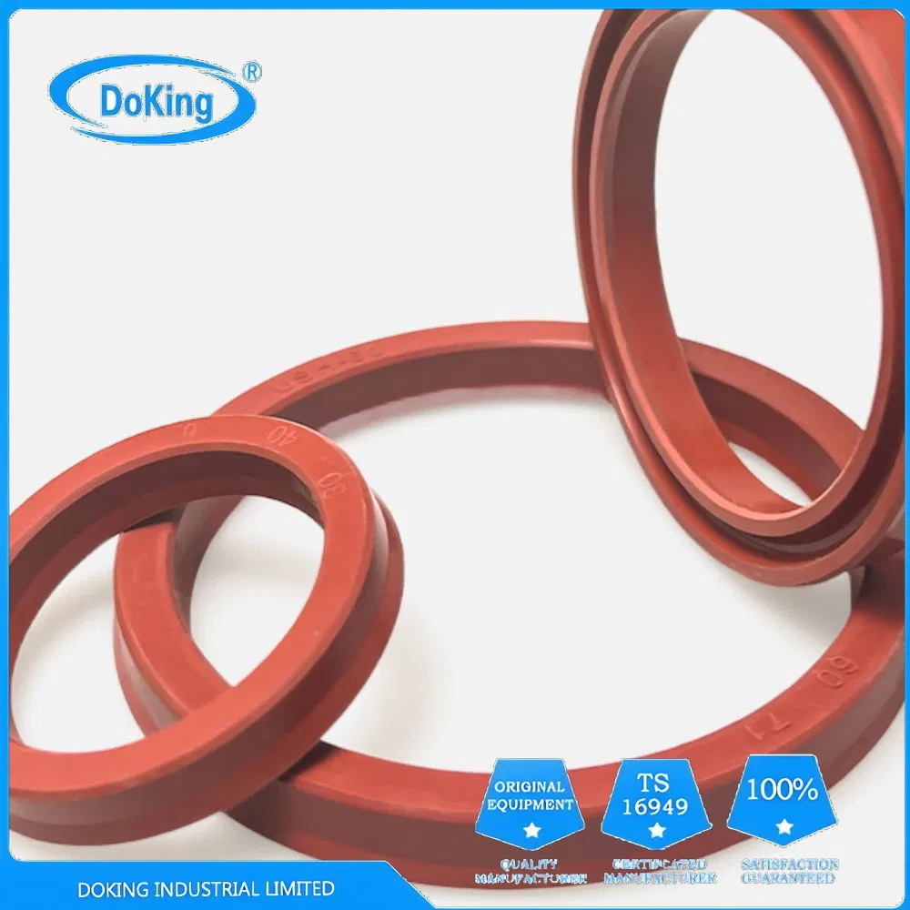 Маслостойкое уплотнение USH для высоких температур и агрессивных сред