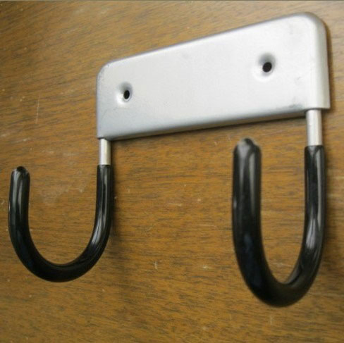 Home Furniture Laundry Equipment Wall-Mounted Iron Organizer