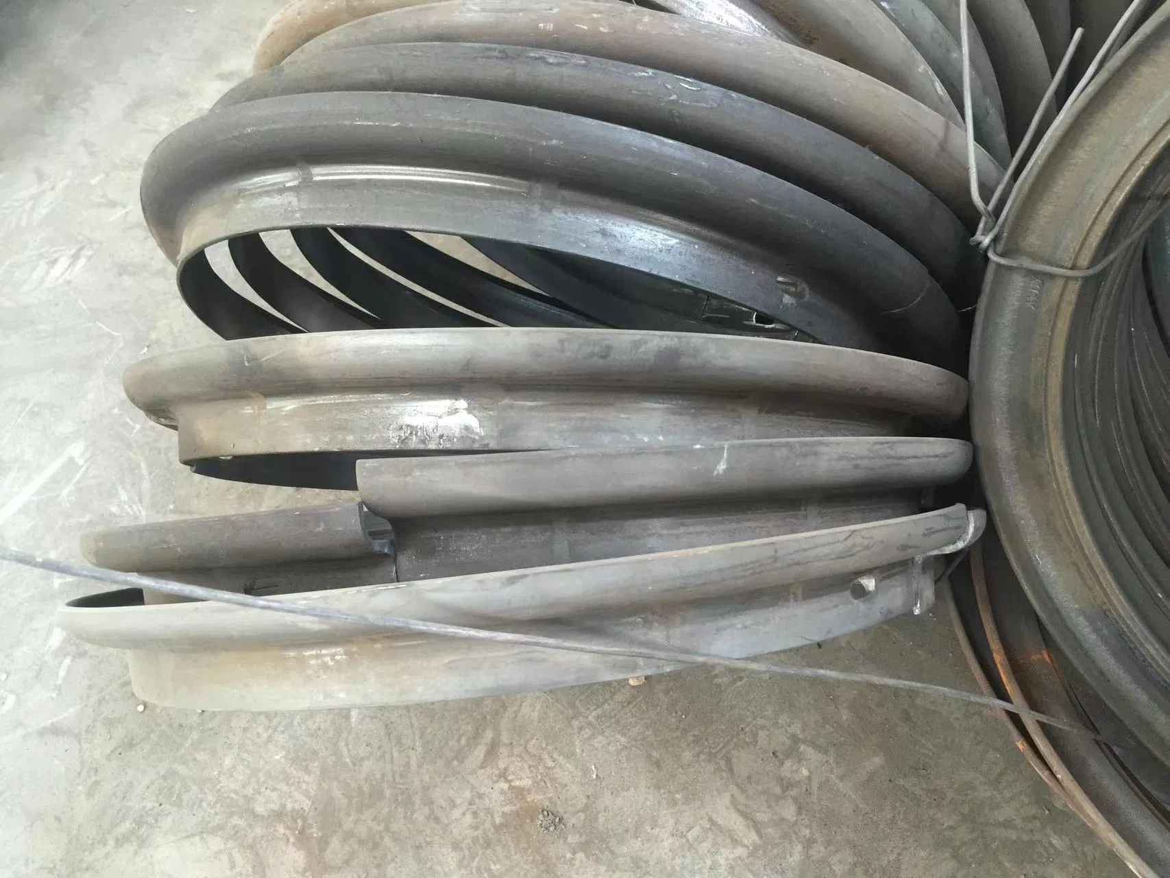 Truck Aluminium Allow Wheel 22.5X8.25