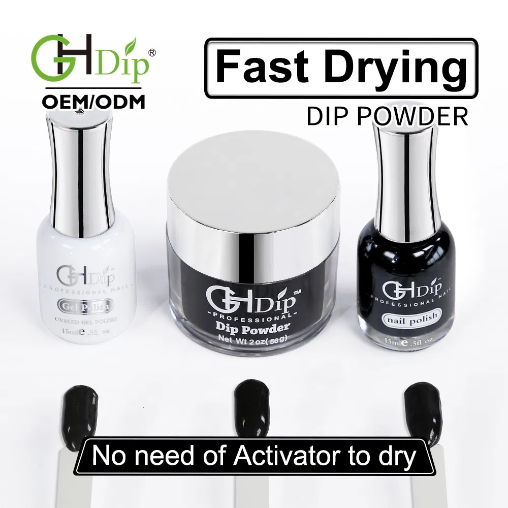 Fast Drying Dipping Powder Color Match 3 in 1 Set