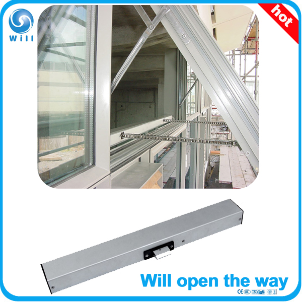 Window Actuator with Ce