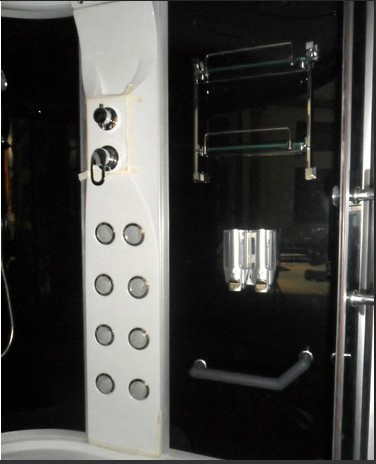 CE Approved Sauna Glass Steam Shower Bathroom (TL-8829)
