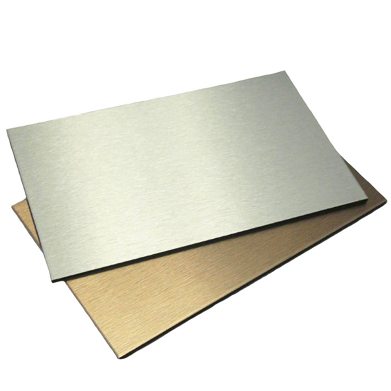 New Fashion Matte Colors 3mm 4mm Aluminum Composite Panels Acm ACP
