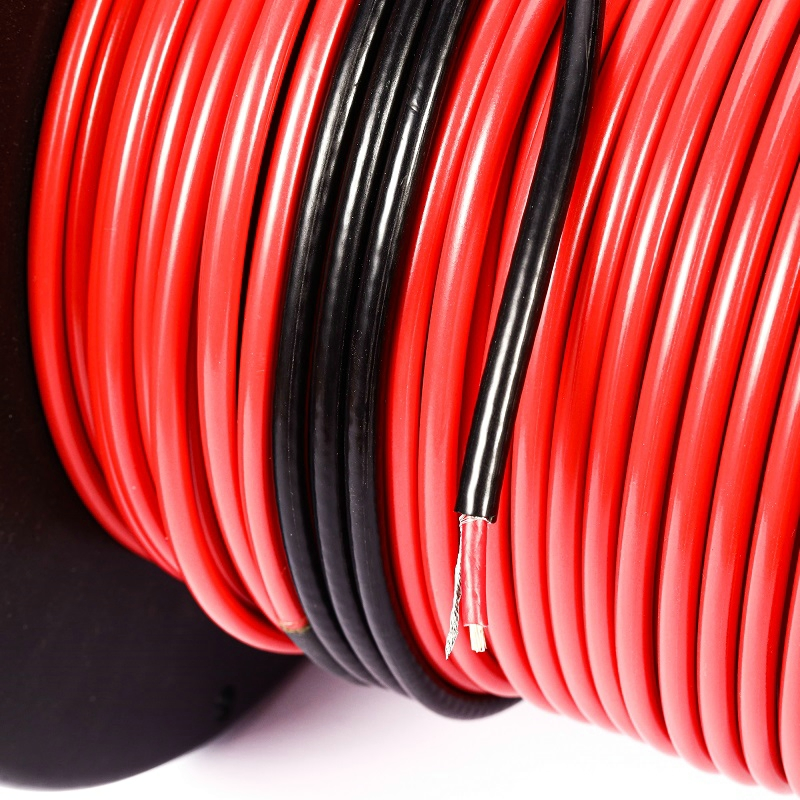 30 W Outdoor Snow Melting Cable with Twin Conductor Efficient