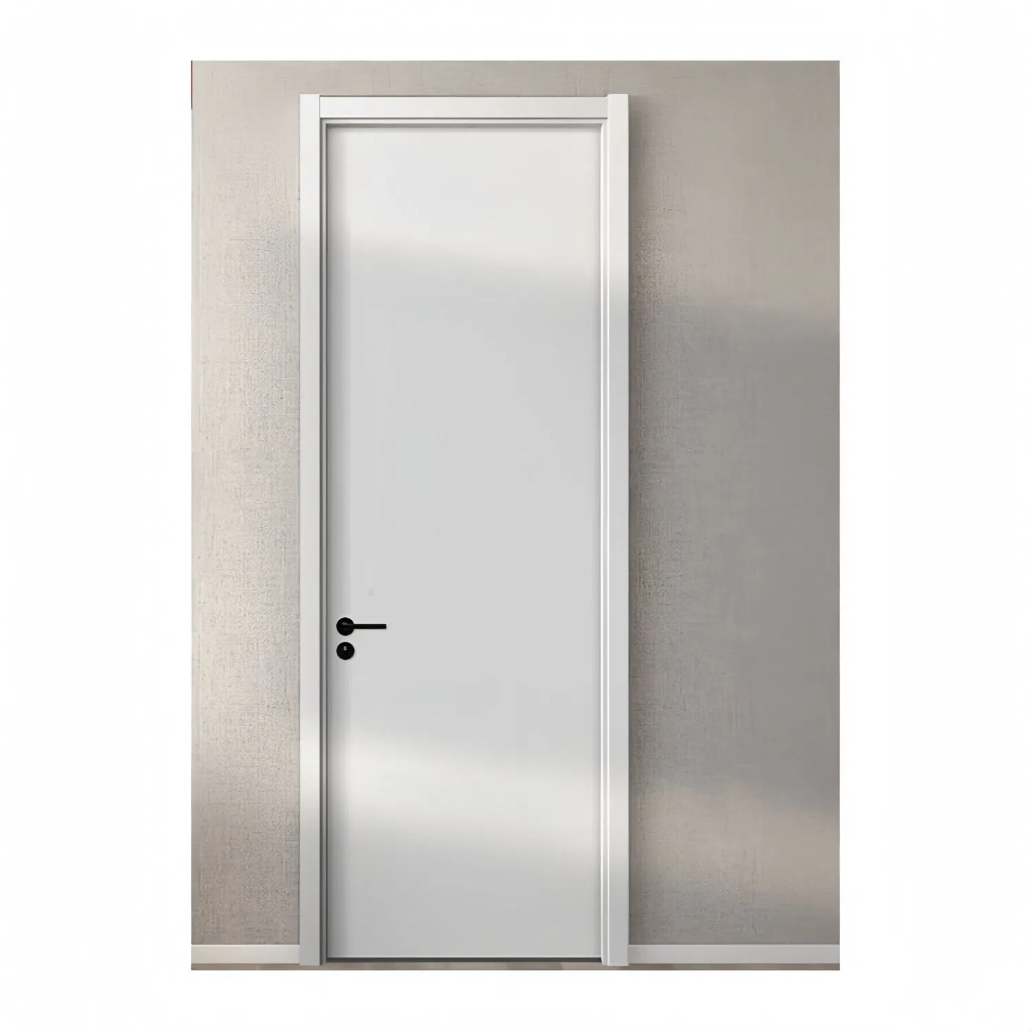 Notable Wooden Interior Door and Entrance Door Series Featuring PVC Door and Fiber Doors with Solid Wood Doors From Chongqing