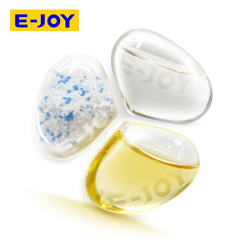 Eco-Friendly Free & Clear Dishwasher Detergent Pods for Sparkling Clean Dishes