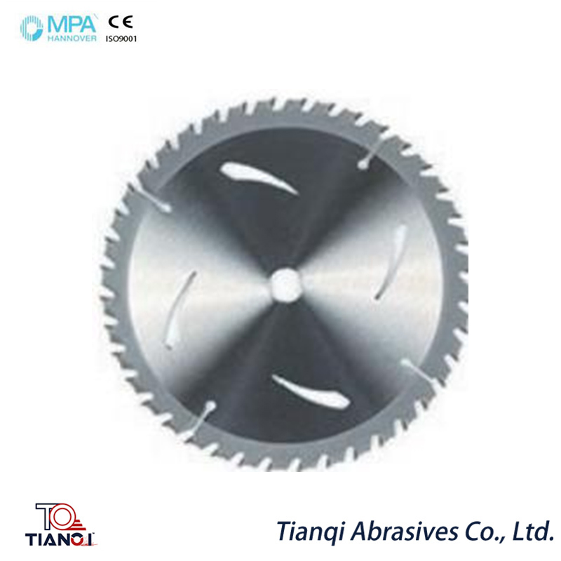 China Manufacture 185mm Circular Diamond Wood Cutting Saw Blade