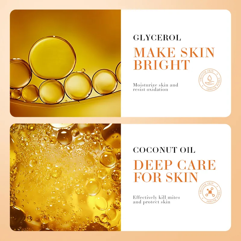 Ditong Natural Organic Hand Soap Body Whitening Soap Bar Wholesale Hand Made Turmeric Soap