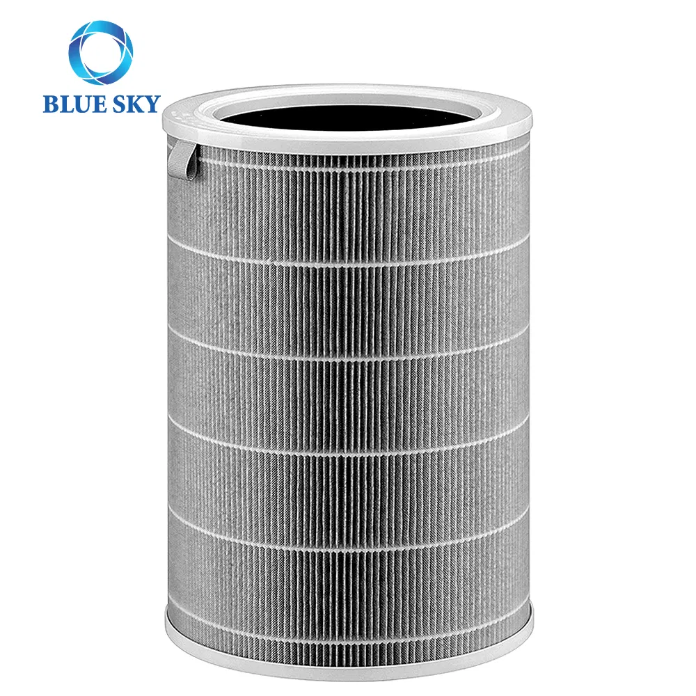 Air Purifier Replacement Parts Activated Carbon HEPA Cartridge Filter for Xiaomi 2s 2 PRO Parts