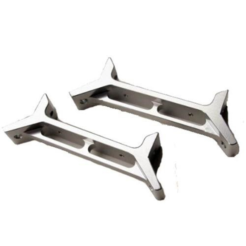 2024 Aluminum Machined Bracket Ball Chain Endings