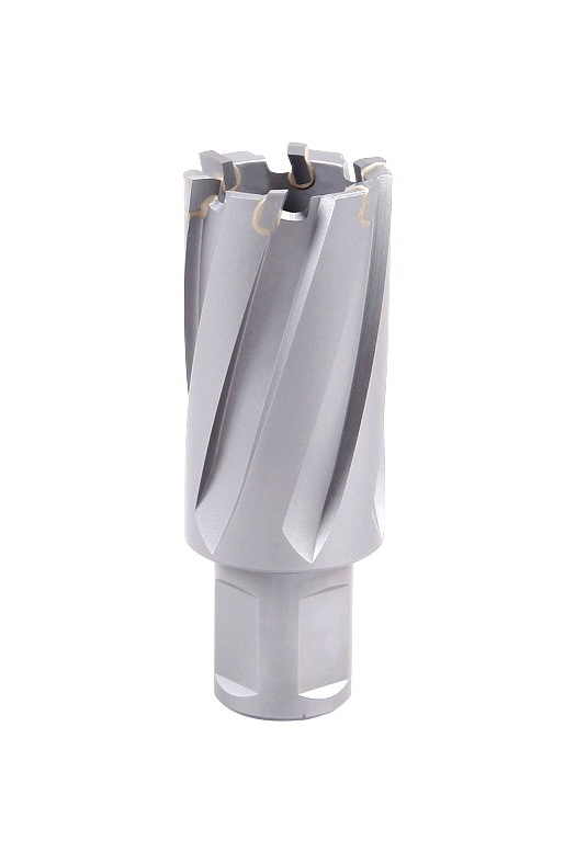 Made in China Tct Core Drill 35mm Cutting Depth with Weldon Shank