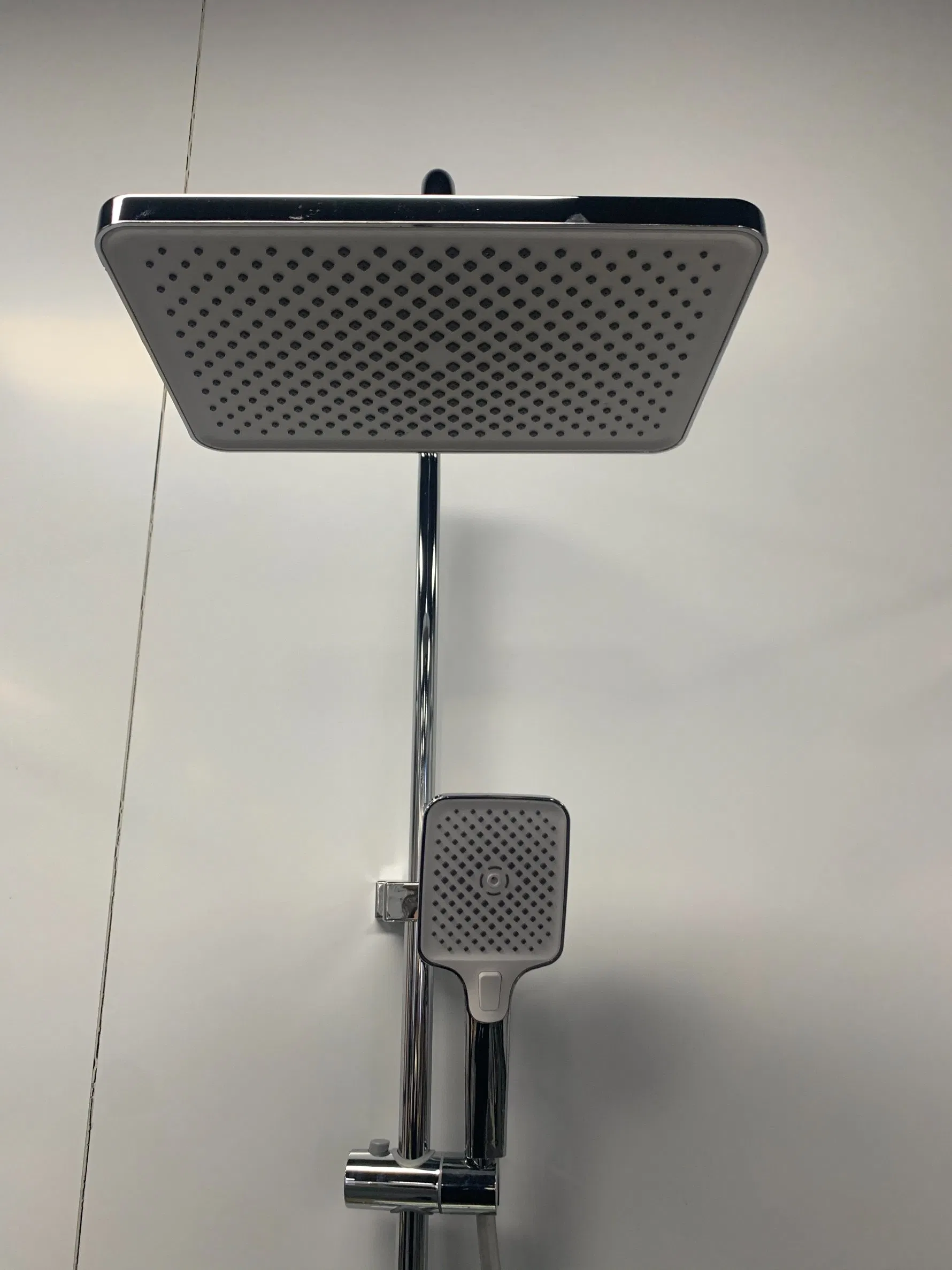 New Brass Shower Set Piano Shower Luxucy Bathroom Fittings