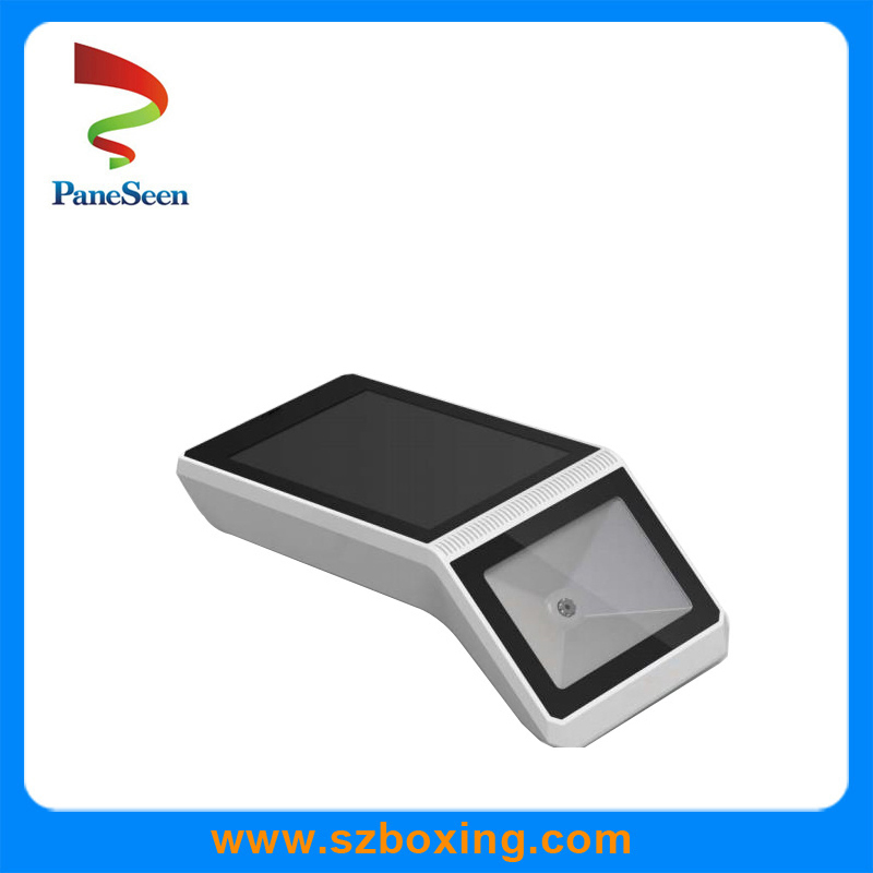 4 Inch Two Dimensional Code Scanning Payment Terminal with Intel6321 CPU and Capacitive Touchscreen