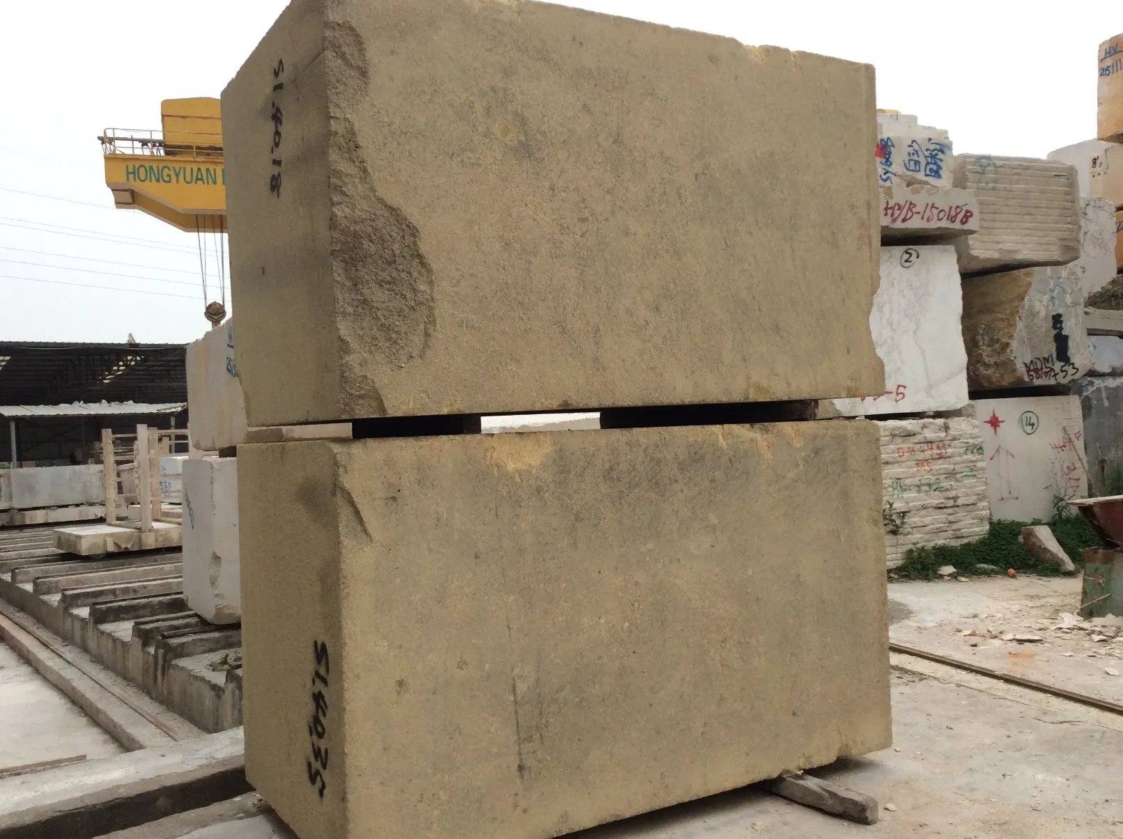 Diamond Wire for Granite Block Dressing and Quarrying