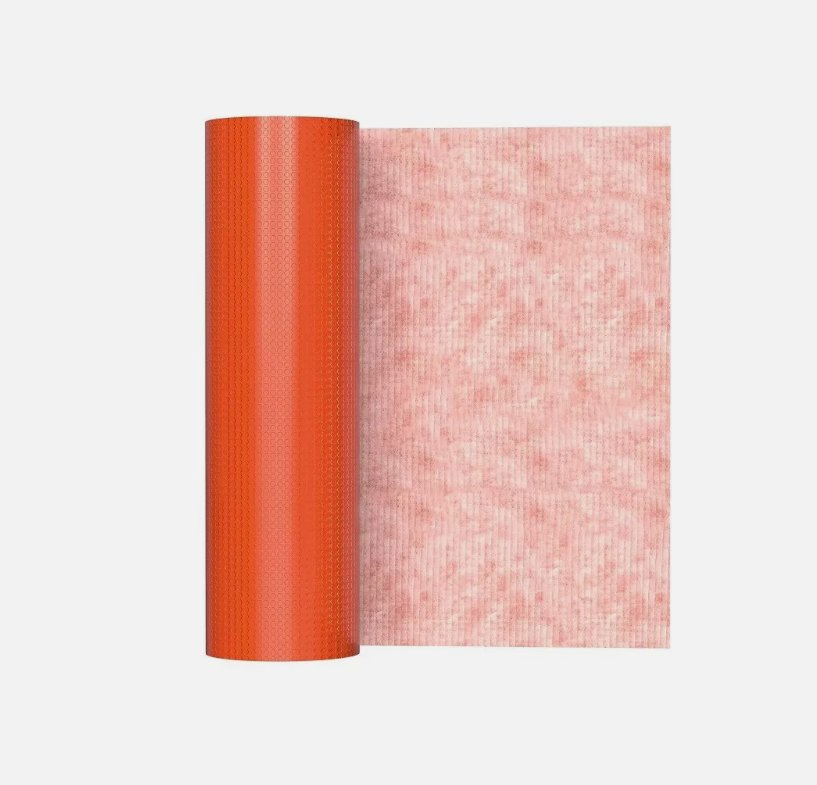 Zm Waterproofing Membrane Sheet Under Tile Underlaymentmat Uncoupling Membrane