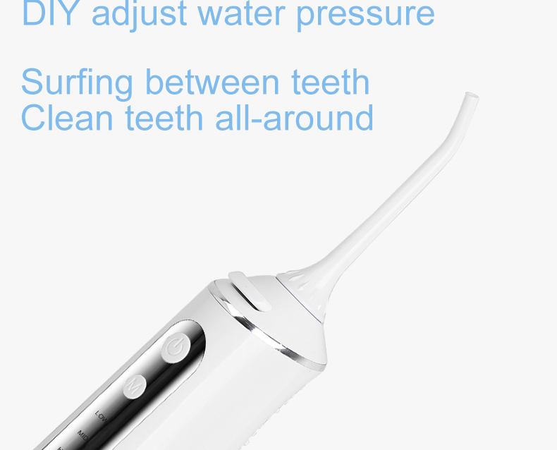 2023 New Design Electric Smart Dental Water Flosser