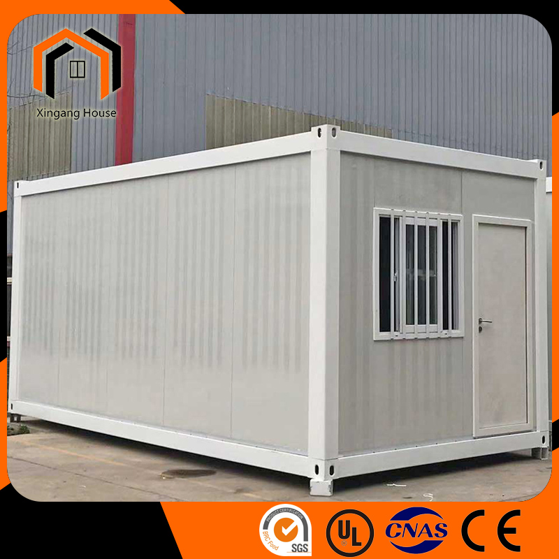 Luxury Prefabricated Houses Farm Small Labor Quarters Camp Office Modular Container House Prefabricated Buildings Prefabricated House
