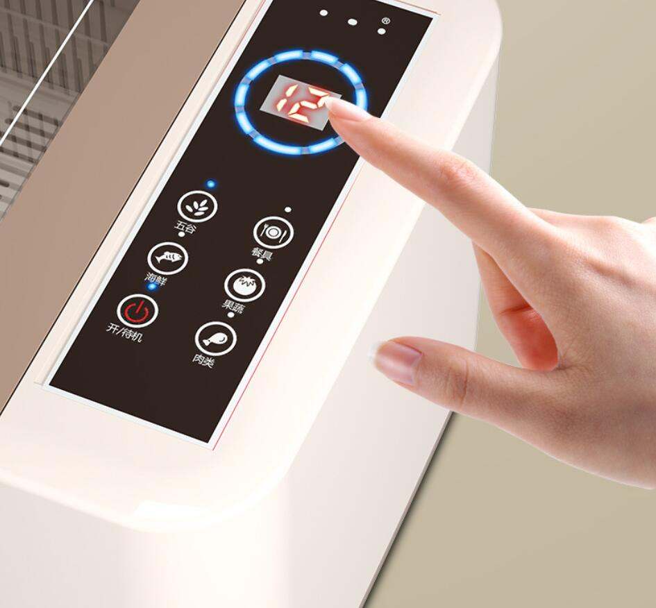 Wholesale Multi-Functional Household Vegetable & Fruit Purifier