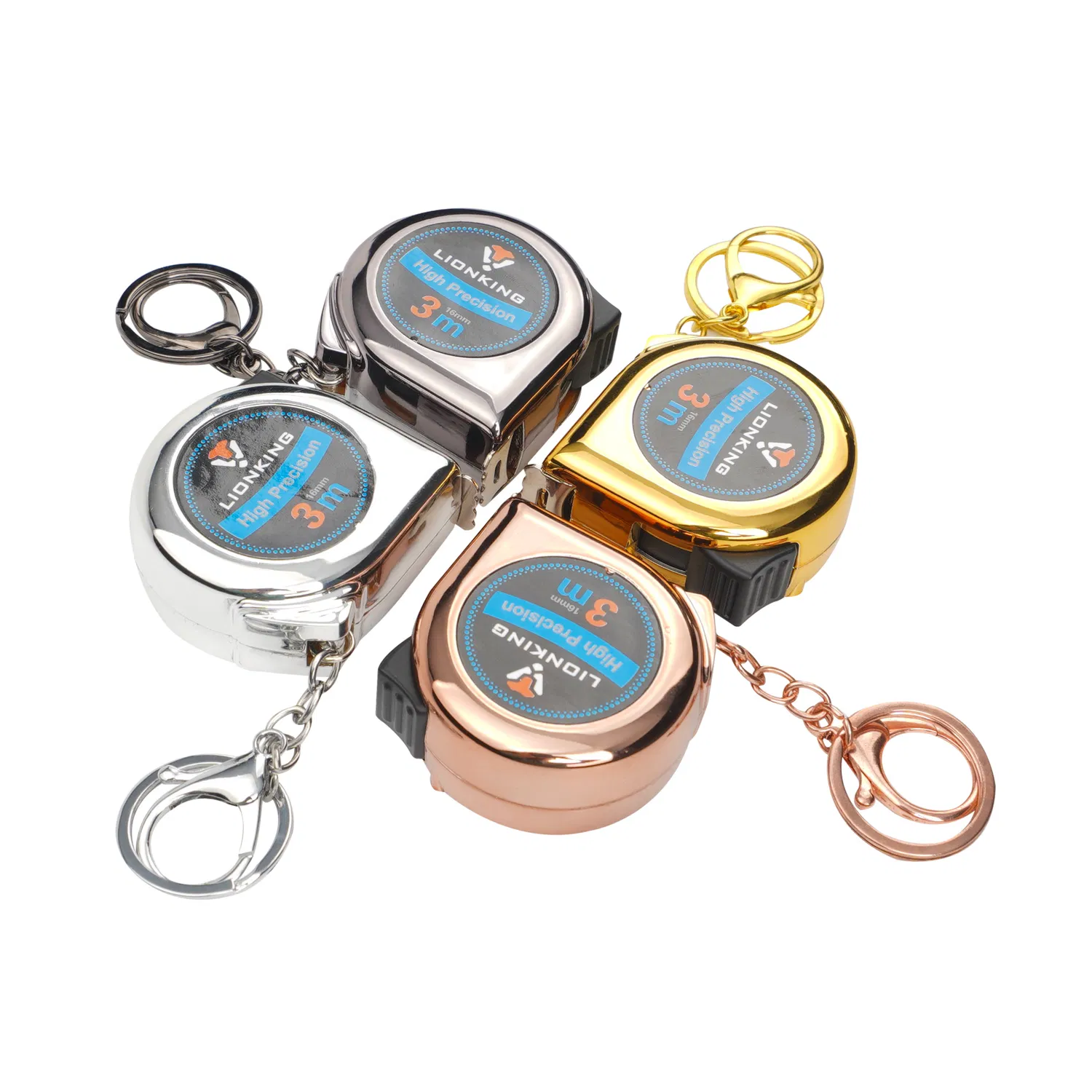 3m16mm Gift Measuring Tape Small Steel Tape Measure
