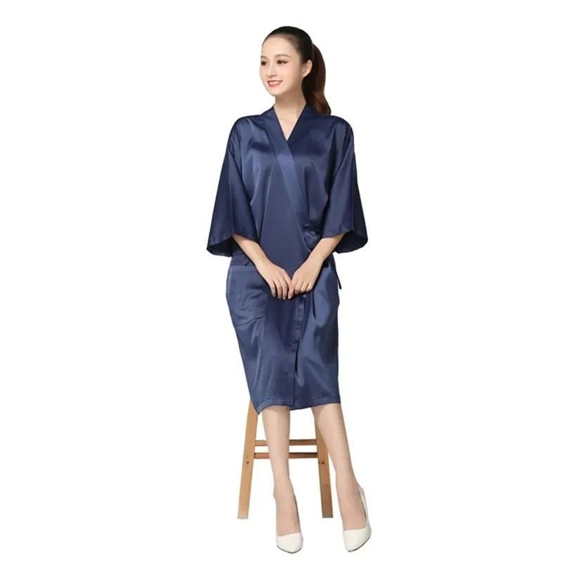 Фартук парикмахерский Barbershop Kimono Gown
