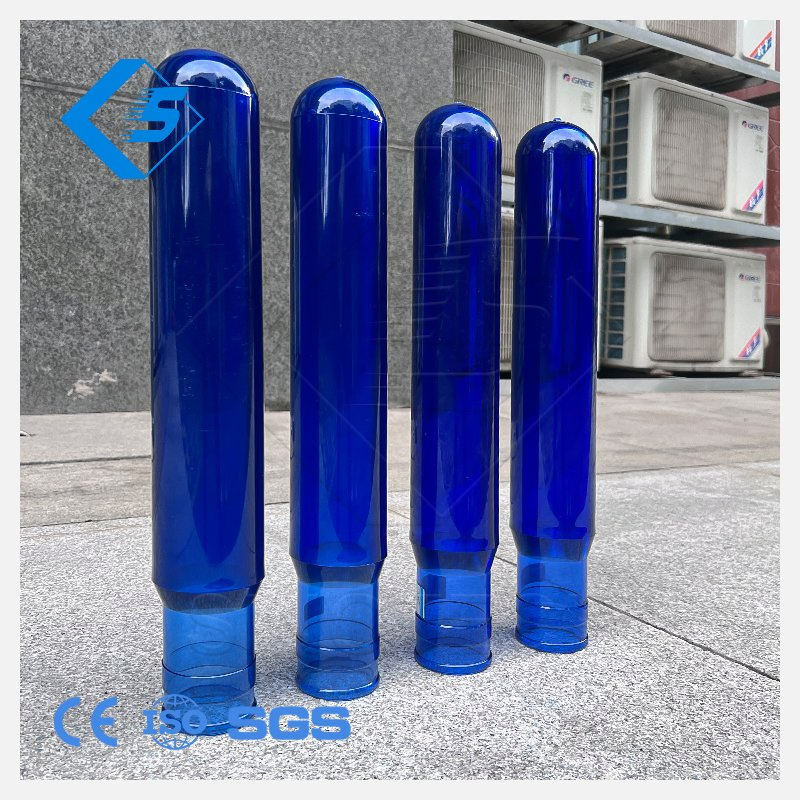 Sino-Tech Raw Material for Plastic Bottles Mineral Water Bottle Pet Preforms with Factory Price