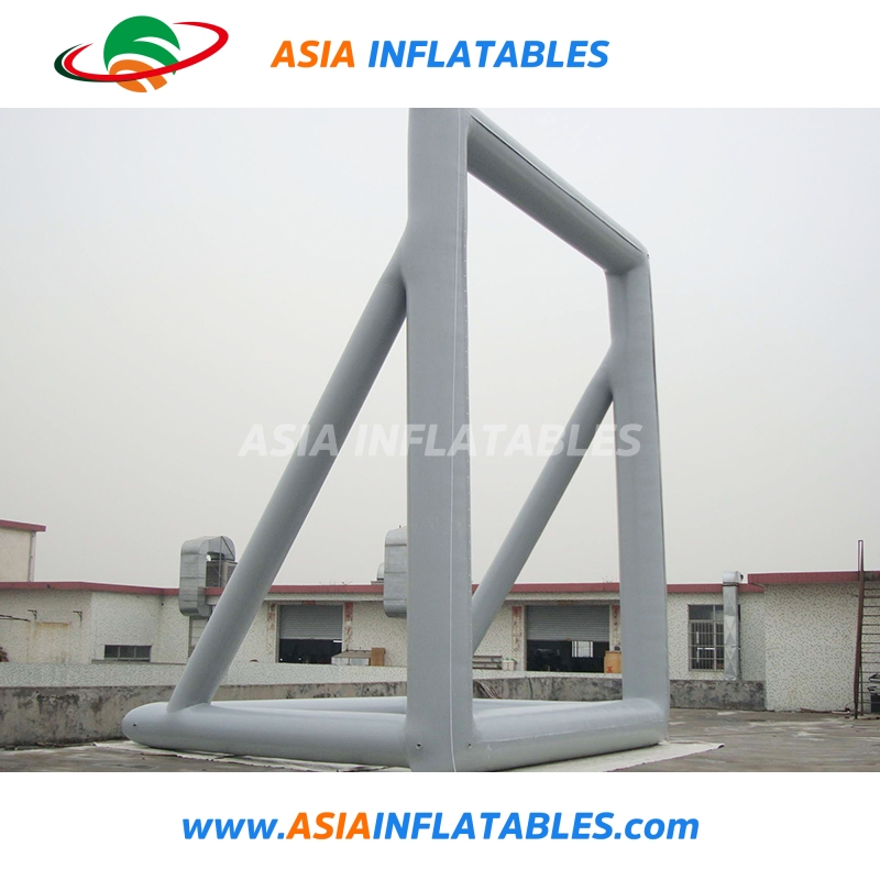 Red Color Outdoor Inflatable Hot-Selling Billboards Advertising Inflatable Billboard