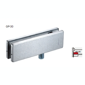 High Quality Customize Brass Glass Door Shower Hinge for Shower Room