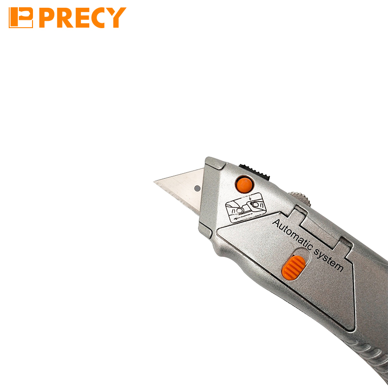 High Quality Cutter with 5 Spare Blade Knife
