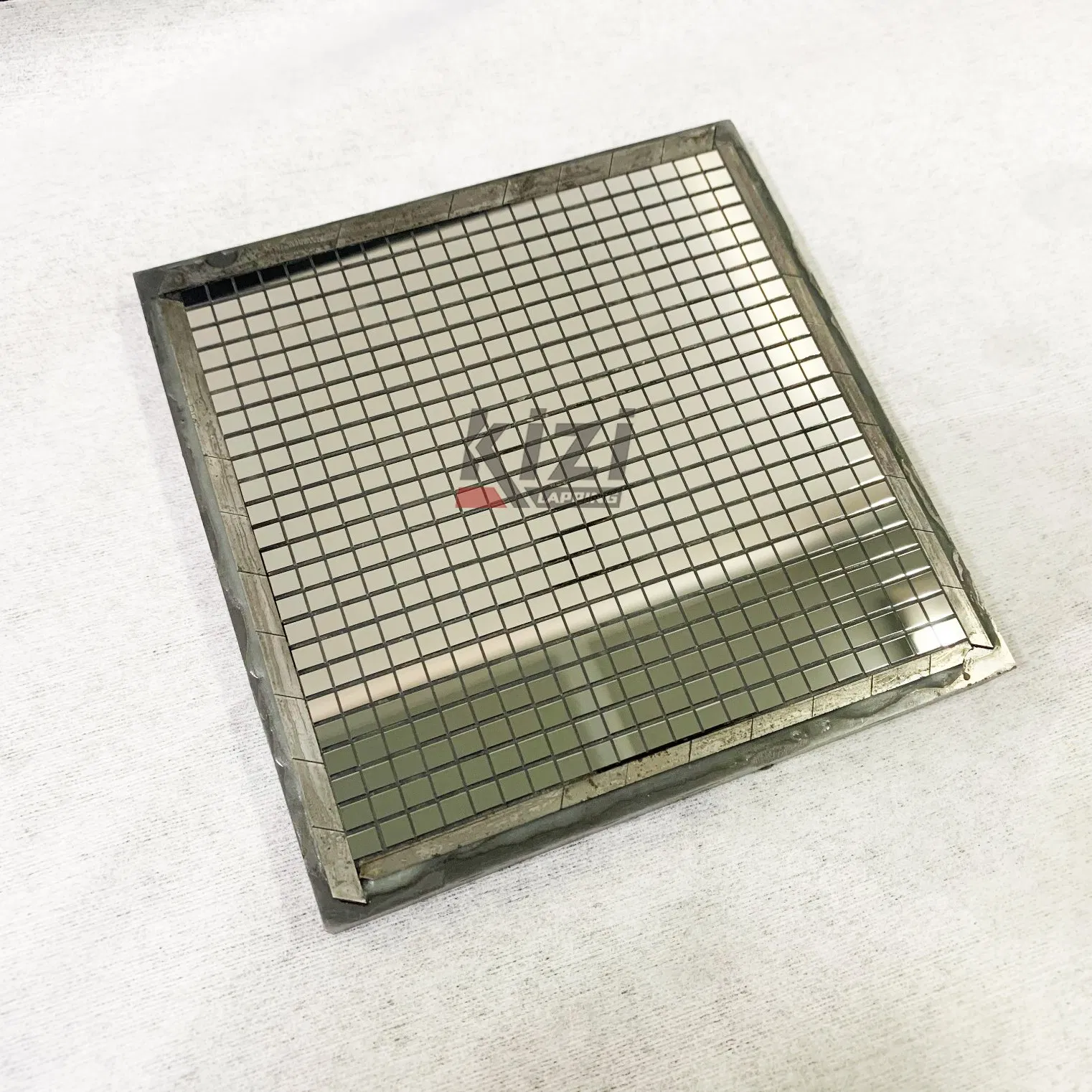 High Precision and Durable Polishing Pad for Metal Parts