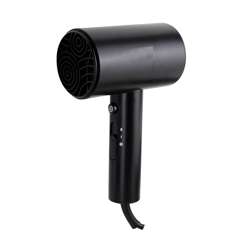 Quiet and Long Life Motor Blow Dryer Hotel Hair Dryer with Micro Switch Setting